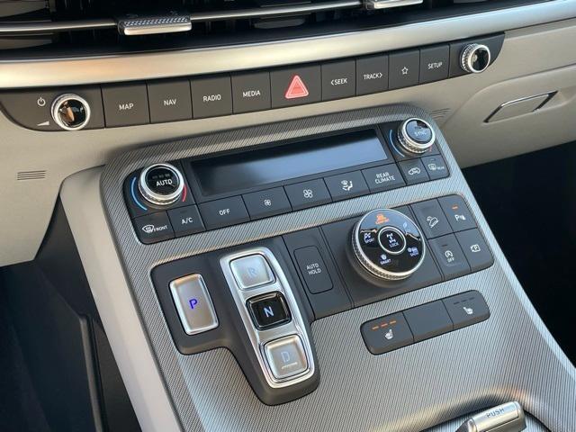 new 2025 Hyundai Palisade car, priced at $40,883