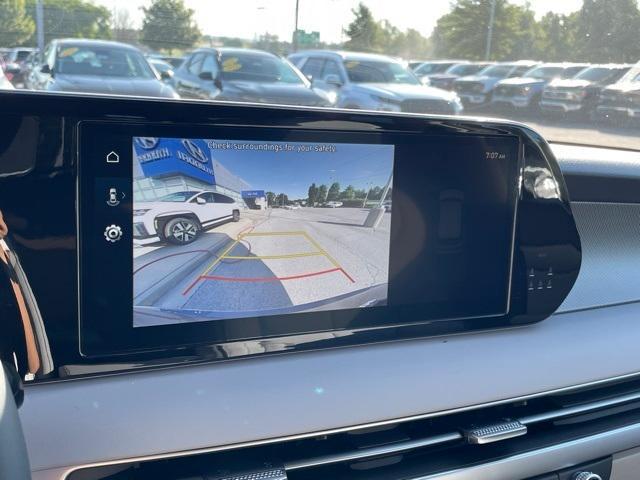 new 2025 Hyundai Palisade car, priced at $40,883