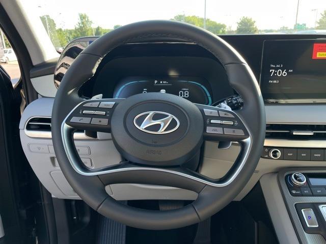 new 2025 Hyundai Palisade car, priced at $40,883