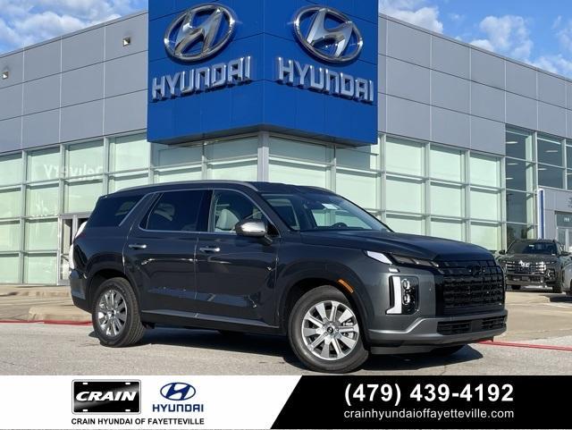 new 2025 Hyundai Palisade car, priced at $40,883