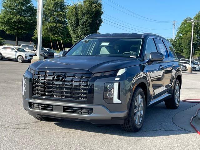 new 2025 Hyundai Palisade car, priced at $40,883