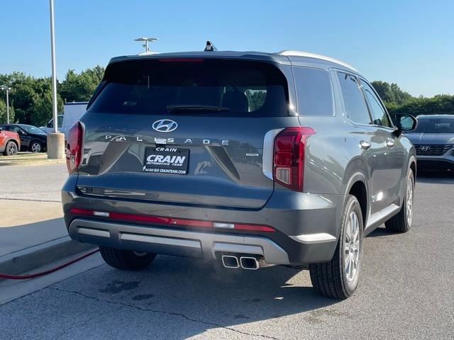 new 2025 Hyundai Palisade car, priced at $40,883