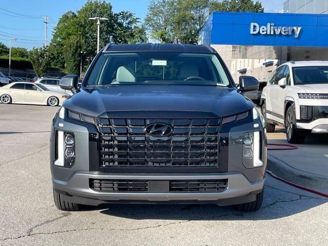 new 2025 Hyundai Palisade car, priced at $40,883