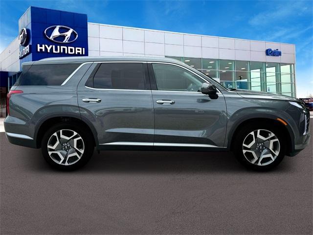 new 2025 Hyundai Palisade car, priced at $44,454