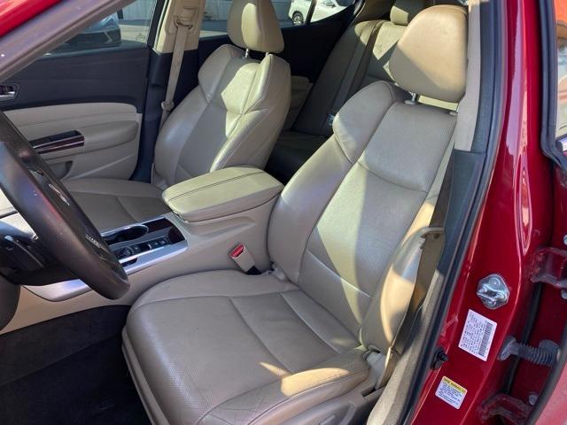 used 2017 Acura TLX car, priced at $12,013