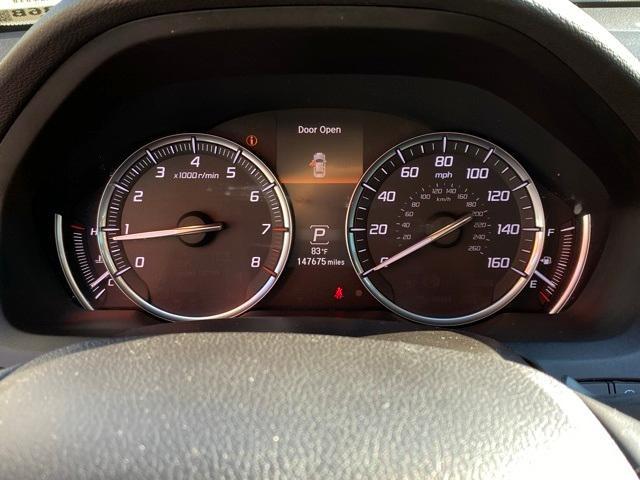 used 2017 Acura TLX car, priced at $12,013