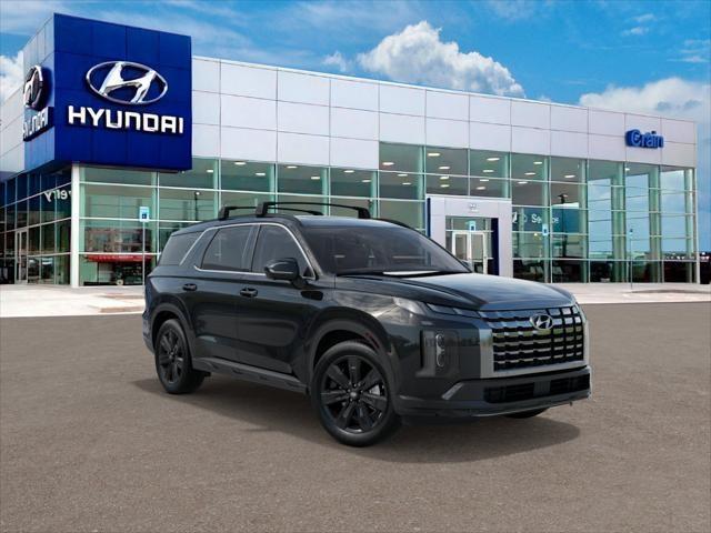 new 2025 Hyundai Palisade car, priced at $46,655