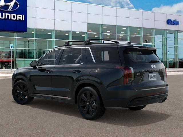 new 2025 Hyundai Palisade car, priced at $46,655