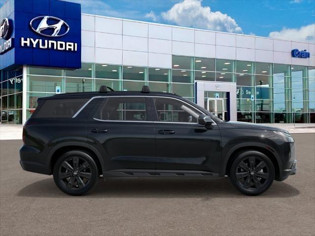 new 2025 Hyundai Palisade car, priced at $46,655