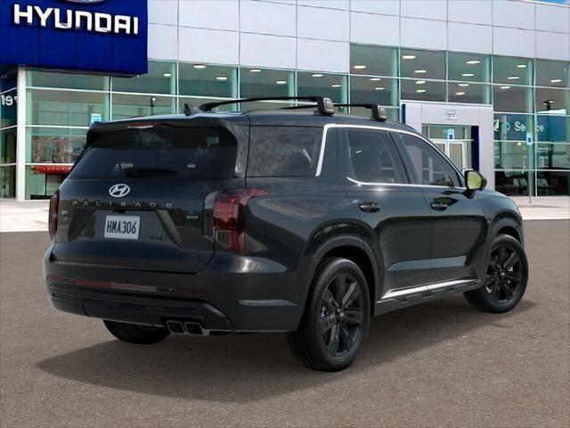 new 2025 Hyundai Palisade car, priced at $46,655