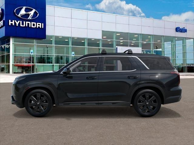 new 2025 Hyundai Palisade car, priced at $46,655