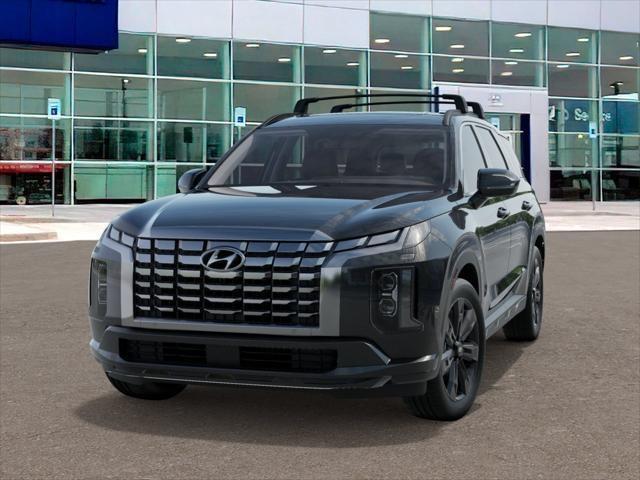 new 2025 Hyundai Palisade car, priced at $46,655