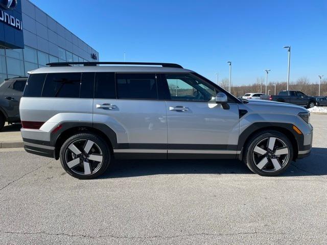 new 2025 Hyundai Santa Fe HEV car, priced at $46,149