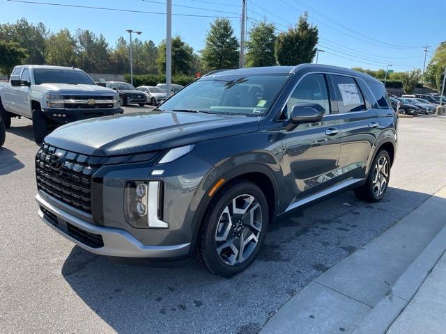 new 2024 Hyundai Palisade car, priced at $42,093