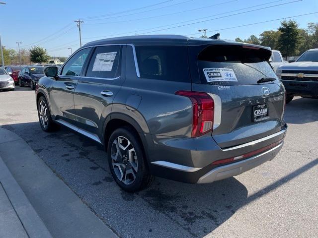 new 2024 Hyundai Palisade car, priced at $42,093