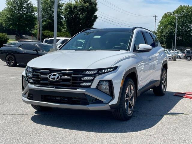 new 2025 Hyundai TUCSON Hybrid car, priced at $36,923
