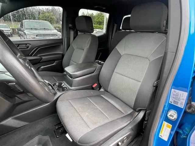 used 2023 Chevrolet Colorado car, priced at $31,197