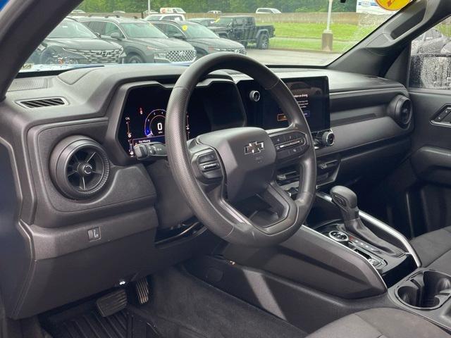 used 2023 Chevrolet Colorado car, priced at $31,197