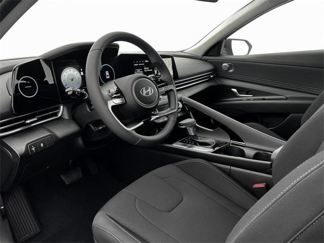 new 2025 Hyundai Elantra car, priced at $25,943