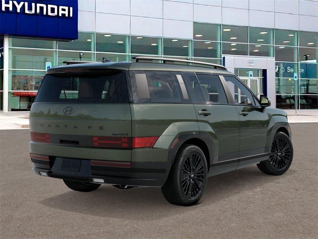 new 2026 Hyundai SANTA FE HEV car, priced at $49,745
