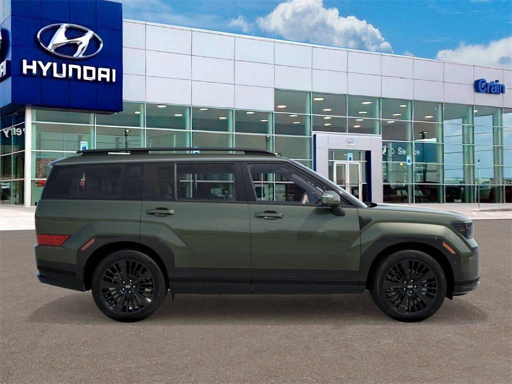 new 2026 Hyundai SANTA FE HEV car, priced at $49,745