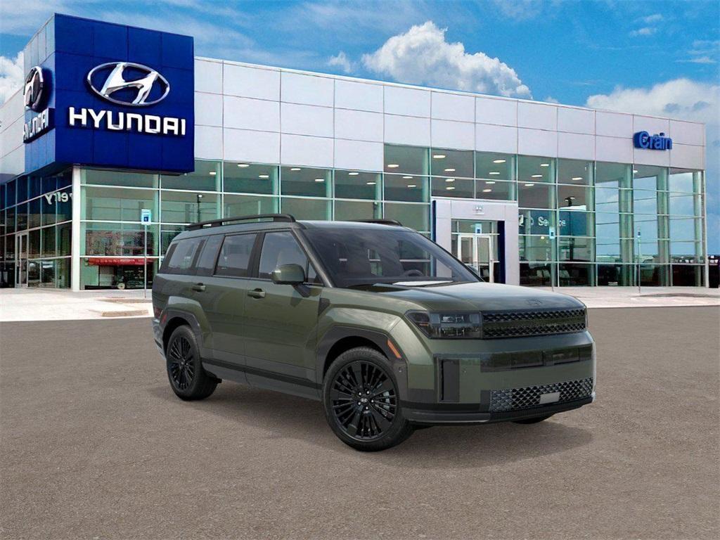 new 2026 Hyundai SANTA FE HEV car, priced at $49,745