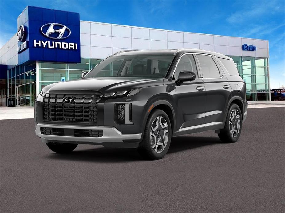 new 2024 Hyundai Palisade car, priced at $45,630
