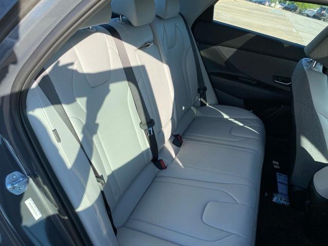 used 2025 Hyundai ELANTRA HEV car, priced at $26,922
