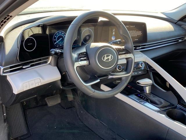 used 2025 Hyundai ELANTRA HEV car, priced at $26,922