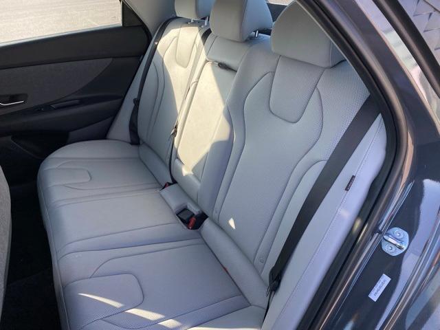 used 2025 Hyundai ELANTRA HEV car, priced at $26,922