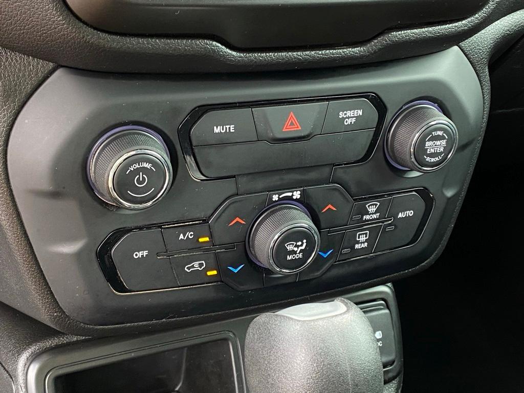 used 2020 Jeep Renegade car, priced at $12,899