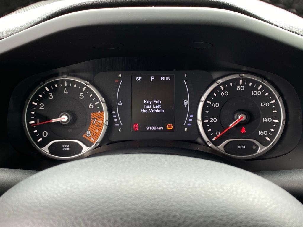 used 2020 Jeep Renegade car, priced at $12,899