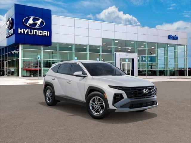 new 2025 Hyundai Tucson car, priced at $29,520