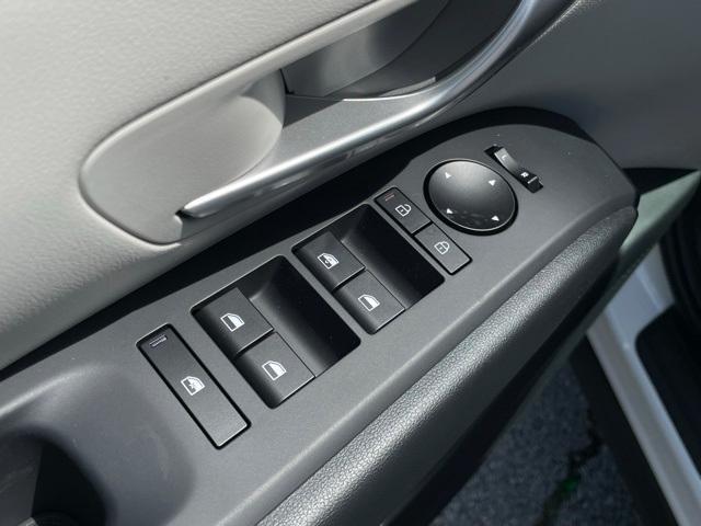 new 2025 Hyundai Tucson car, priced at $29,520