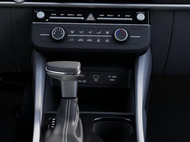 new 2025 Hyundai Tucson car, priced at $29,520