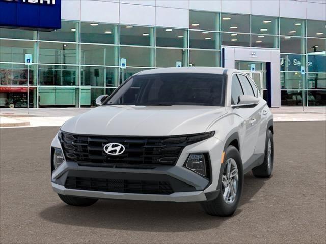 new 2025 Hyundai Tucson car, priced at $29,520