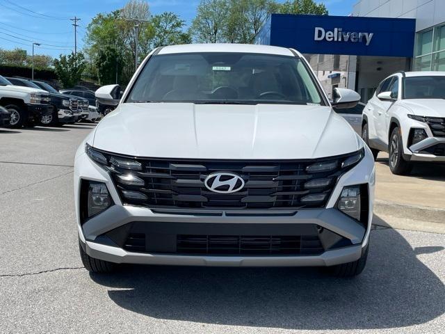 new 2025 Hyundai Tucson car, priced at $29,520