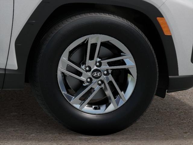 new 2025 Hyundai Tucson car, priced at $29,520
