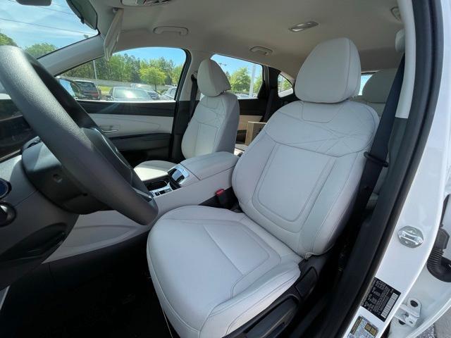 new 2025 Hyundai Tucson car, priced at $29,520