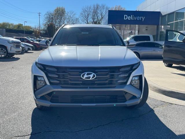 new 2025 Hyundai Tucson car, priced at $32,990