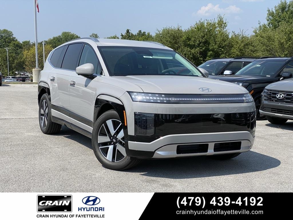 new 2026 Hyundai IONIQ 9 car, priced at $64,183