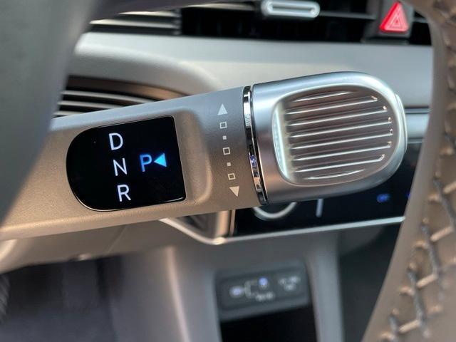 new 2025 Hyundai IONIQ 5 car, priced at $51,887