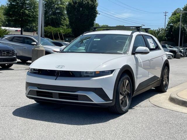 new 2025 Hyundai IONIQ 5 car, priced at $51,887