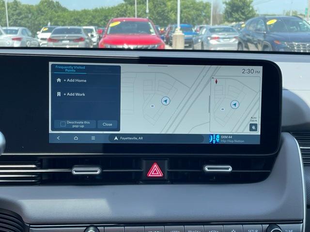 new 2025 Hyundai IONIQ 5 car, priced at $51,887