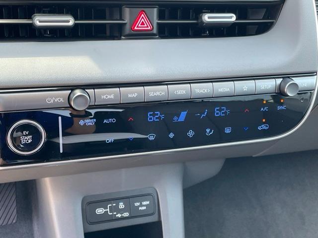 new 2025 Hyundai IONIQ 5 car, priced at $51,887