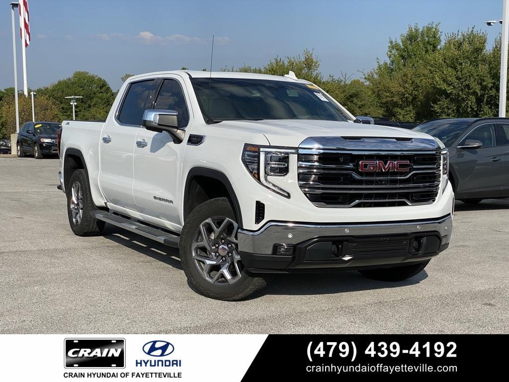 used 2025 GMC Sierra 1500 car, priced at $50,984