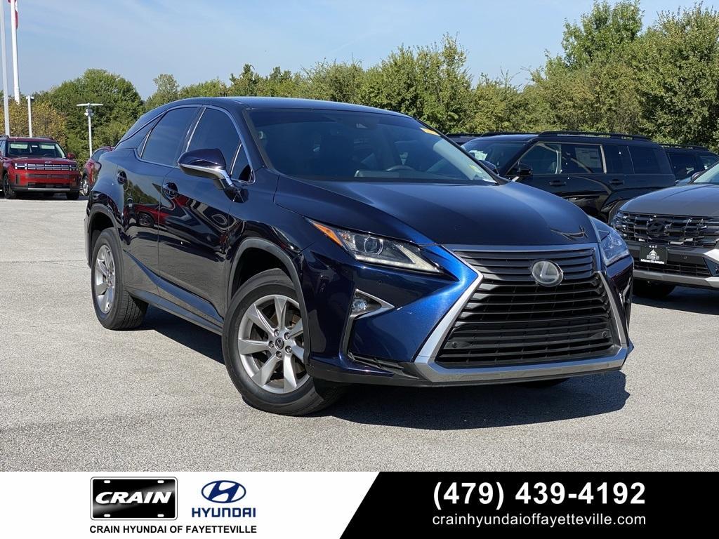 used 2018 Lexus RX 350 car, priced at $26,488