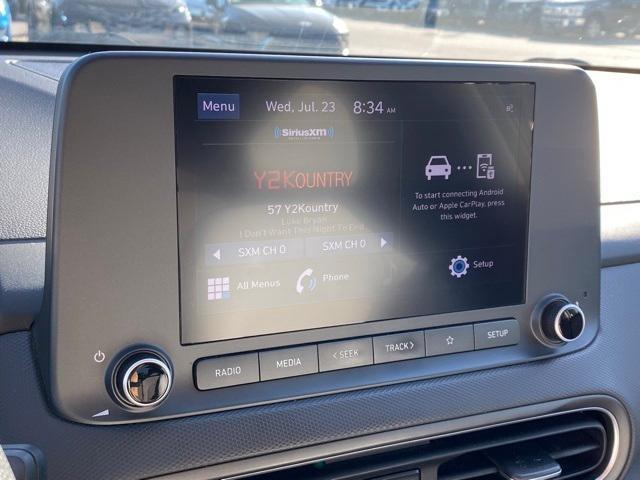 used 2023 Hyundai Kona car, priced at $20,772