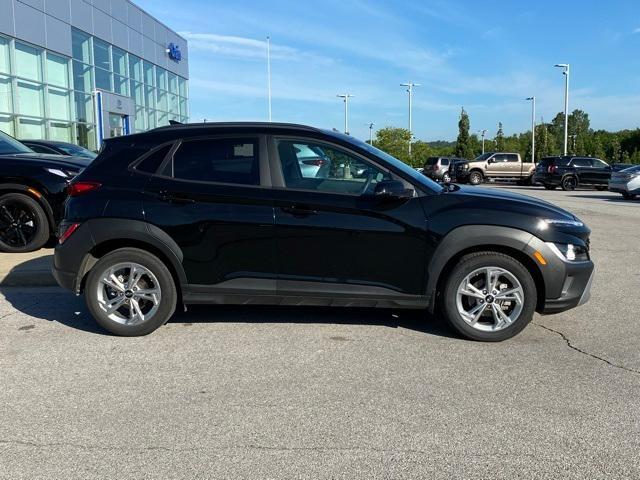 used 2023 Hyundai Kona car, priced at $20,772
