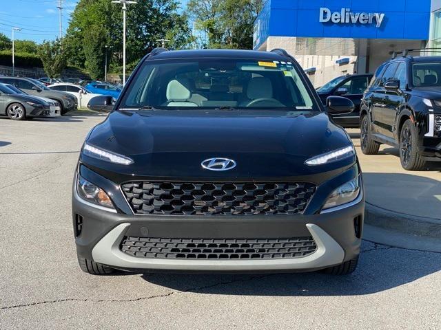 used 2023 Hyundai Kona car, priced at $20,772